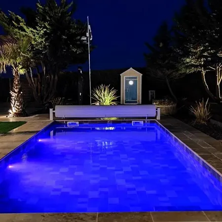 Avec Piscine Vue A 300 M En Ete * 滨海拉福特