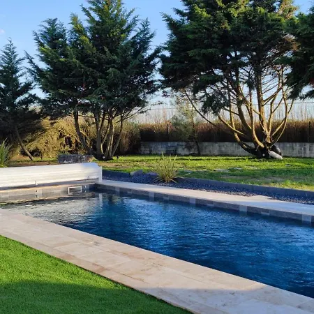 Avec Piscine Vue A 300 M En Ete *