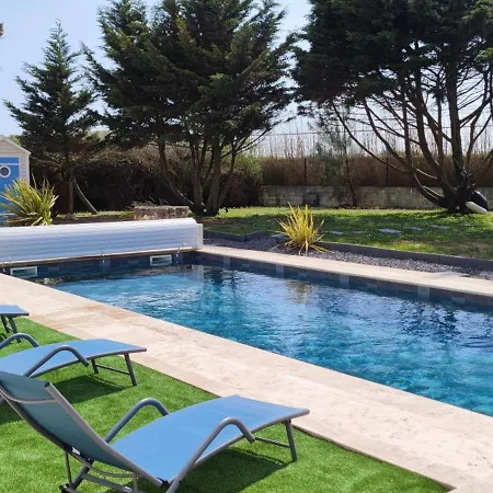 Avec Piscine Vue A 300 M En Ete *