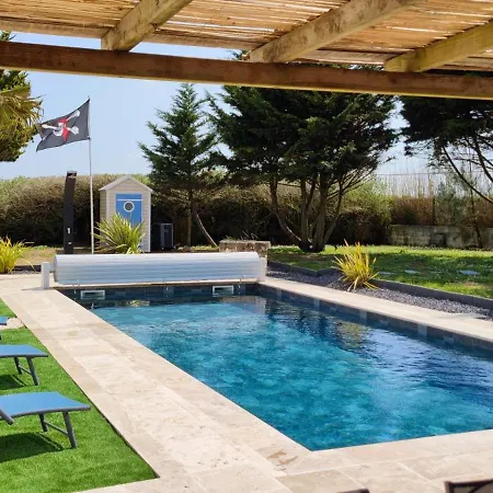 Avec Piscine Vue A 300 M En Ete Villa La Faute-sur-Mer