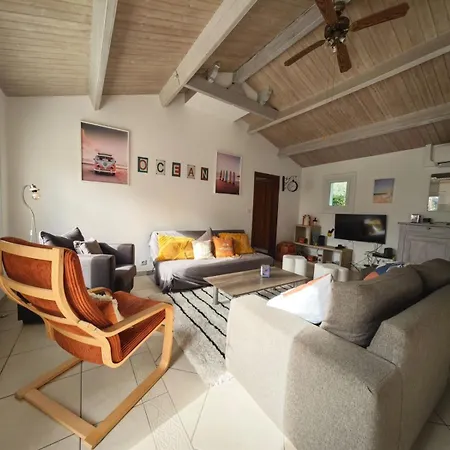 Villa Avec Piscine Vue A 300 M En Ete